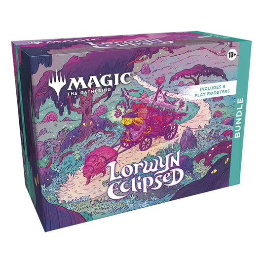 Snaps Magic: The Gathering: Lorwyn Eclipsed Bundle