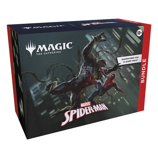 Snaps Magic: The Gathering: Marvel's Spider-Man Bundle