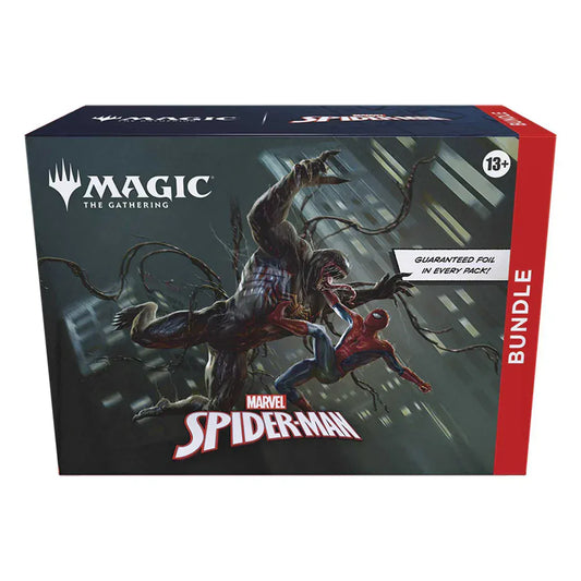 Snaps Magic: The Gathering: Marvel's Spider-Man Bundle