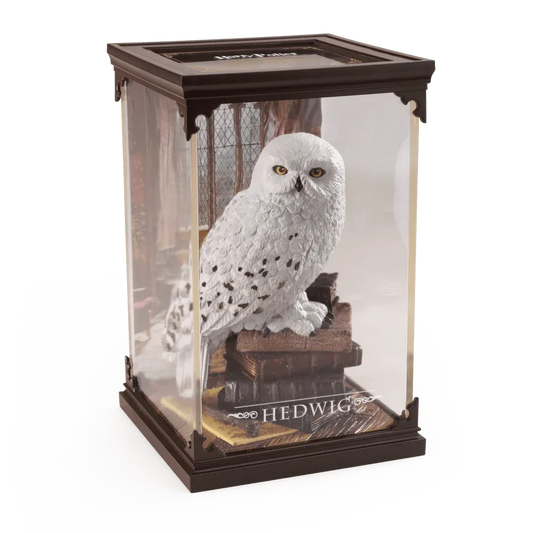 Snaps Magical Creatures #1 – Hedwig - Noble Collection