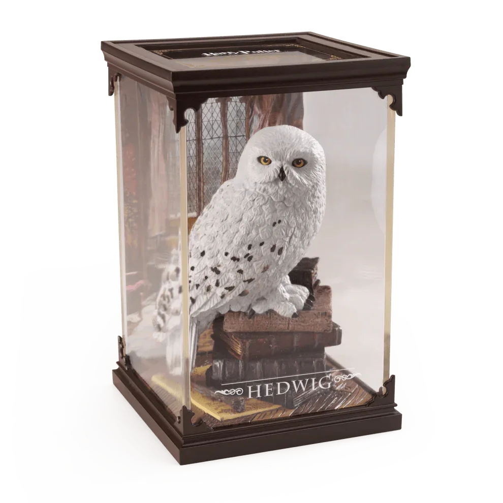 Snaps Magical Creatures #1 – Hedwig - Noble Collection