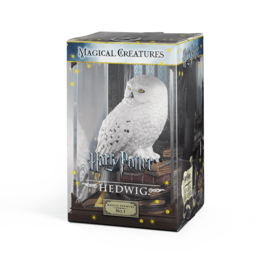 Snaps Magical Creatures #1 – Hedwig - Noble Collection