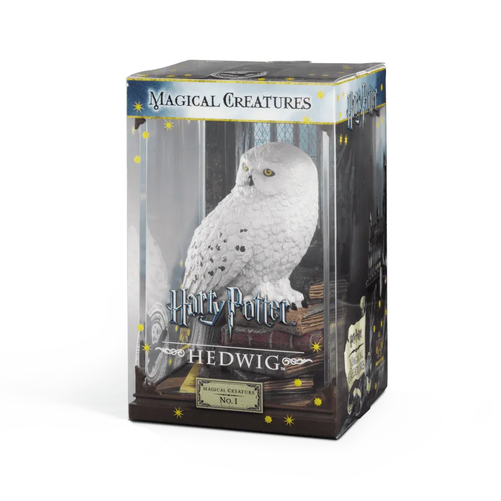 Snaps Magical Creatures #1 – Hedwig - Noble Collection