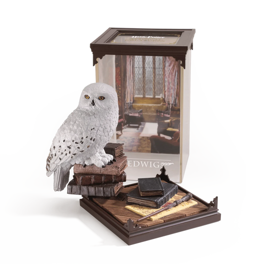Snaps Magical Creatures #1 – Hedwig - Noble Collection