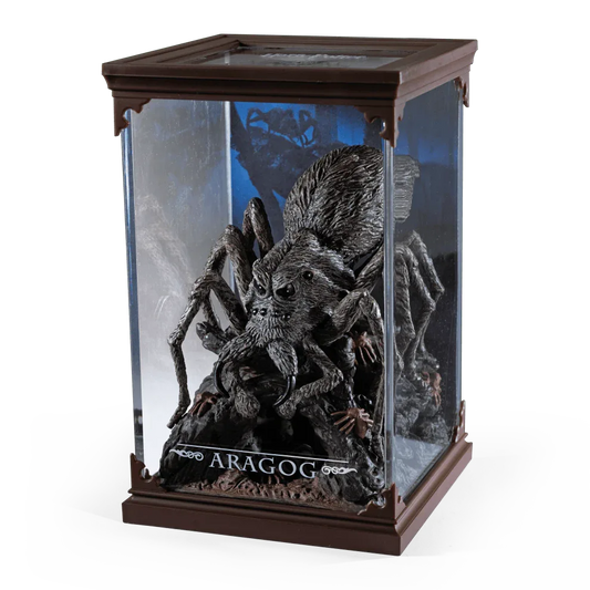 Snaps Magical Creatures #16 – Aragog - Noble collection