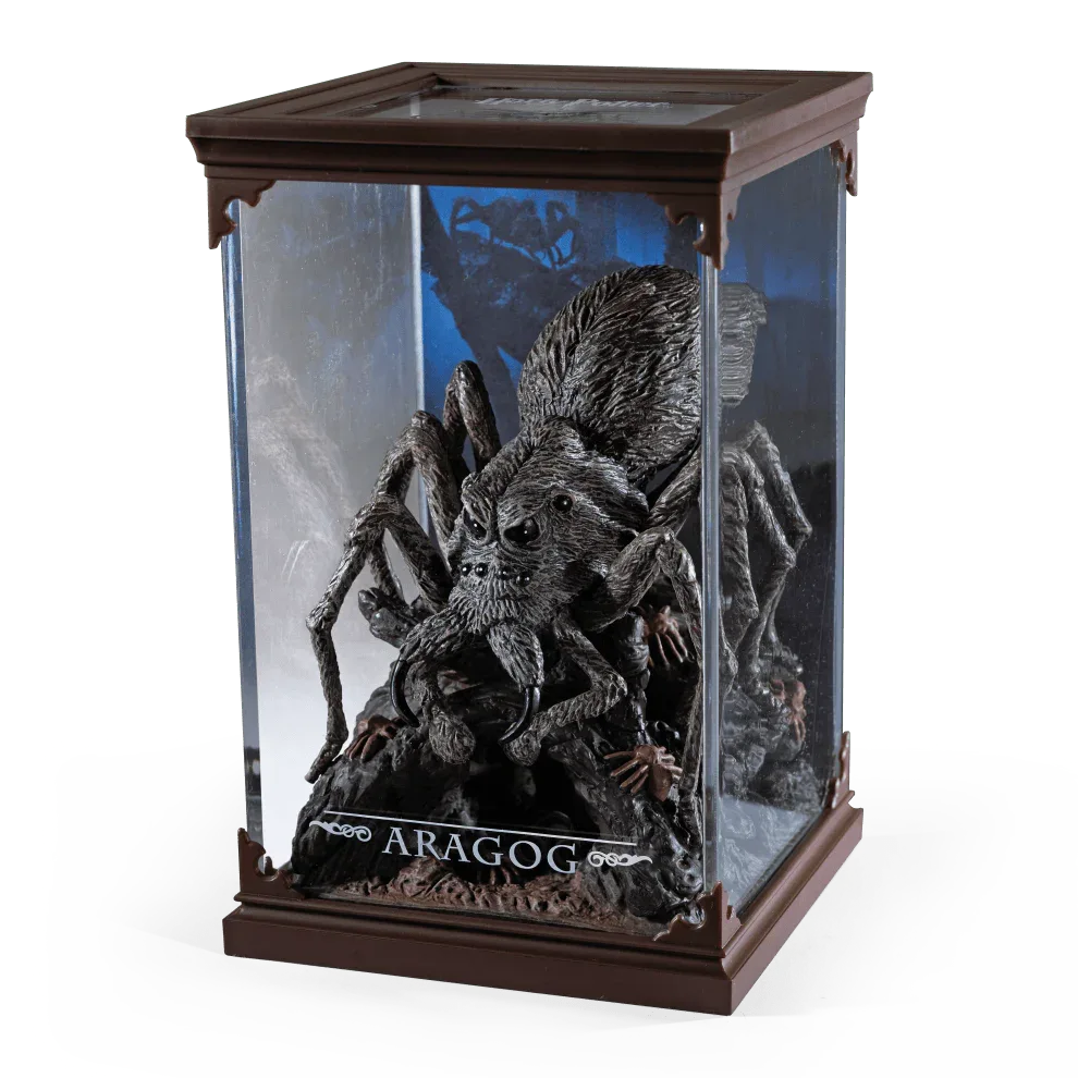 Snaps Magical Creatures #16 – Aragog - Noble collection