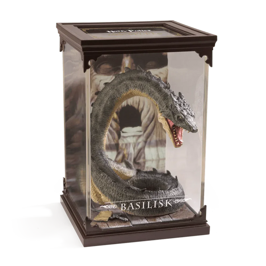 Snaps Magical Creatures #3 – Basilisk - Noble Collection