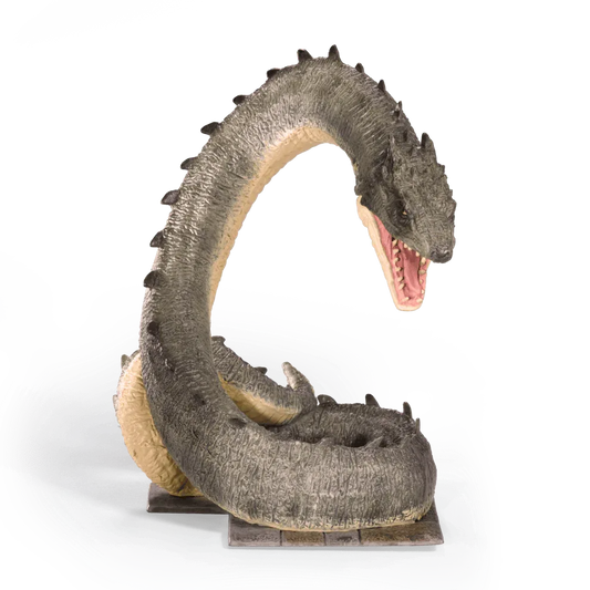 Snaps Magical Creatures #3 – Basilisk - Noble Collection