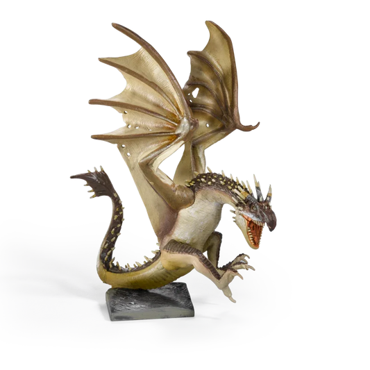 Snaps Magical Creatures #4 – Hungarian Horntail - Noble Collection