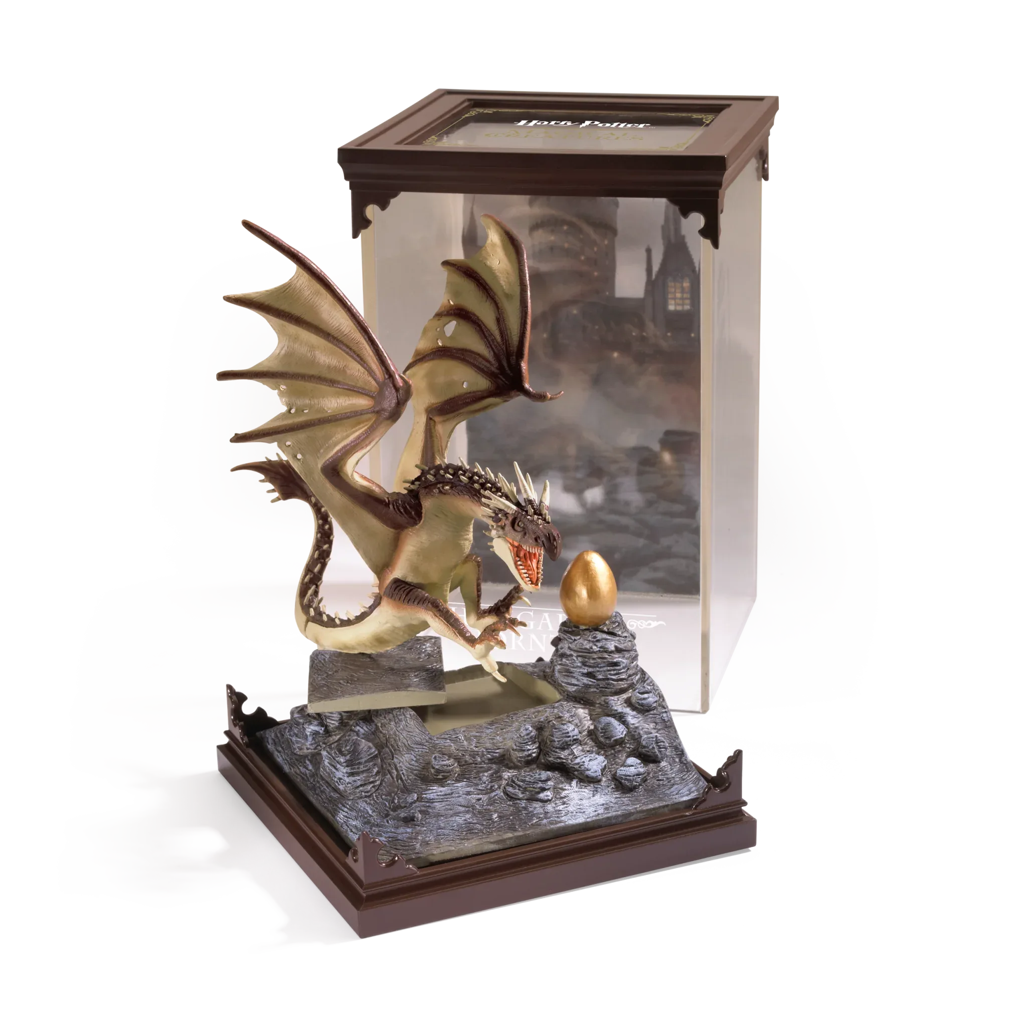 Snaps Magical Creatures #4 – Hungarian Horntail - Noble Collection