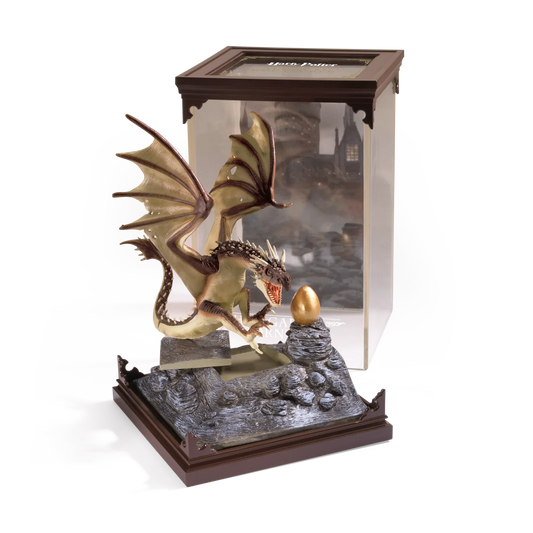 Snaps Magical Creatures #4 – Hungarian Horntail - Noble Collection