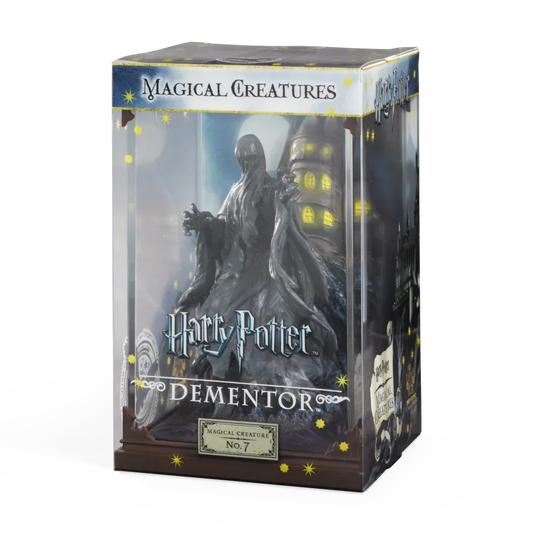 Snaps Magical Creatures #7 – Dementor - Noble Collection