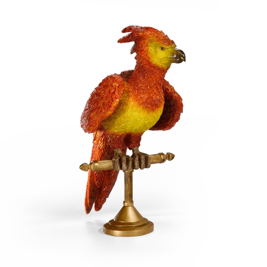 Snaps Magical Creatures #8 – Fawkes - Noble Collection