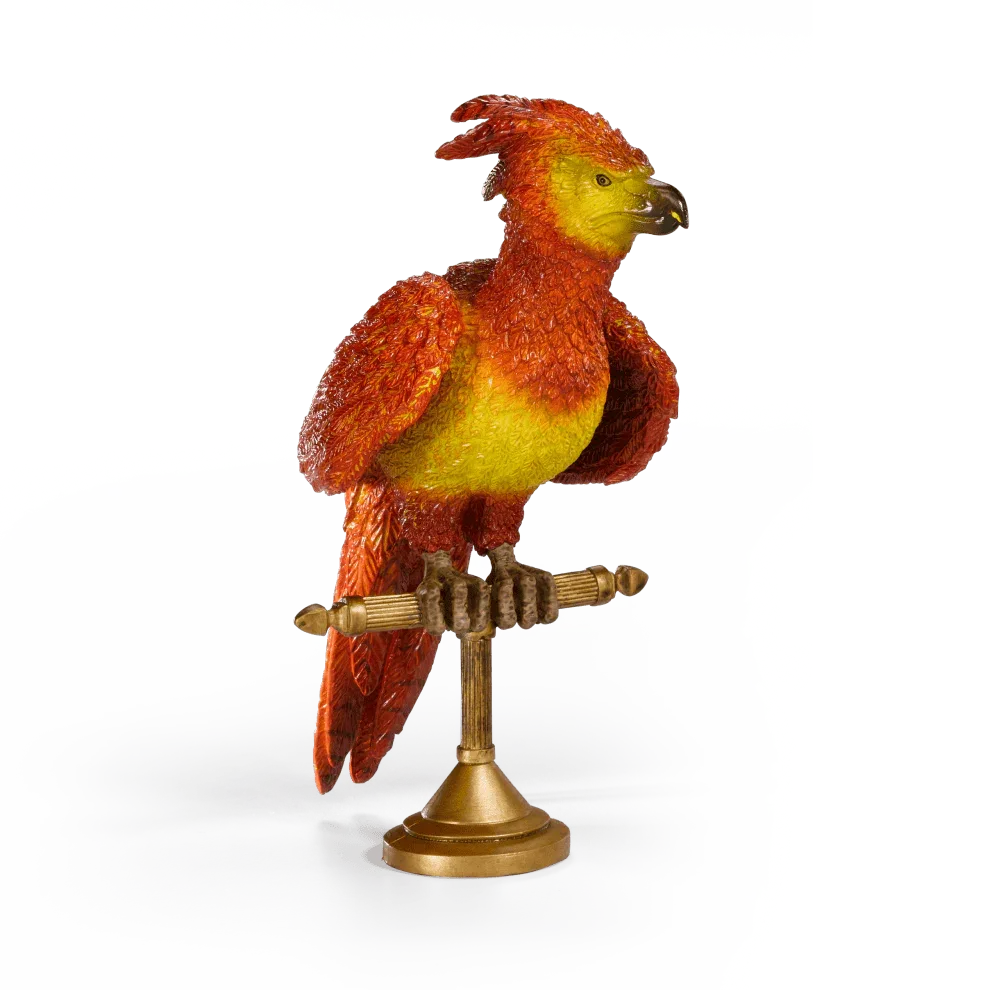 Snaps Magical Creatures #8 – Fawkes - Noble Collection