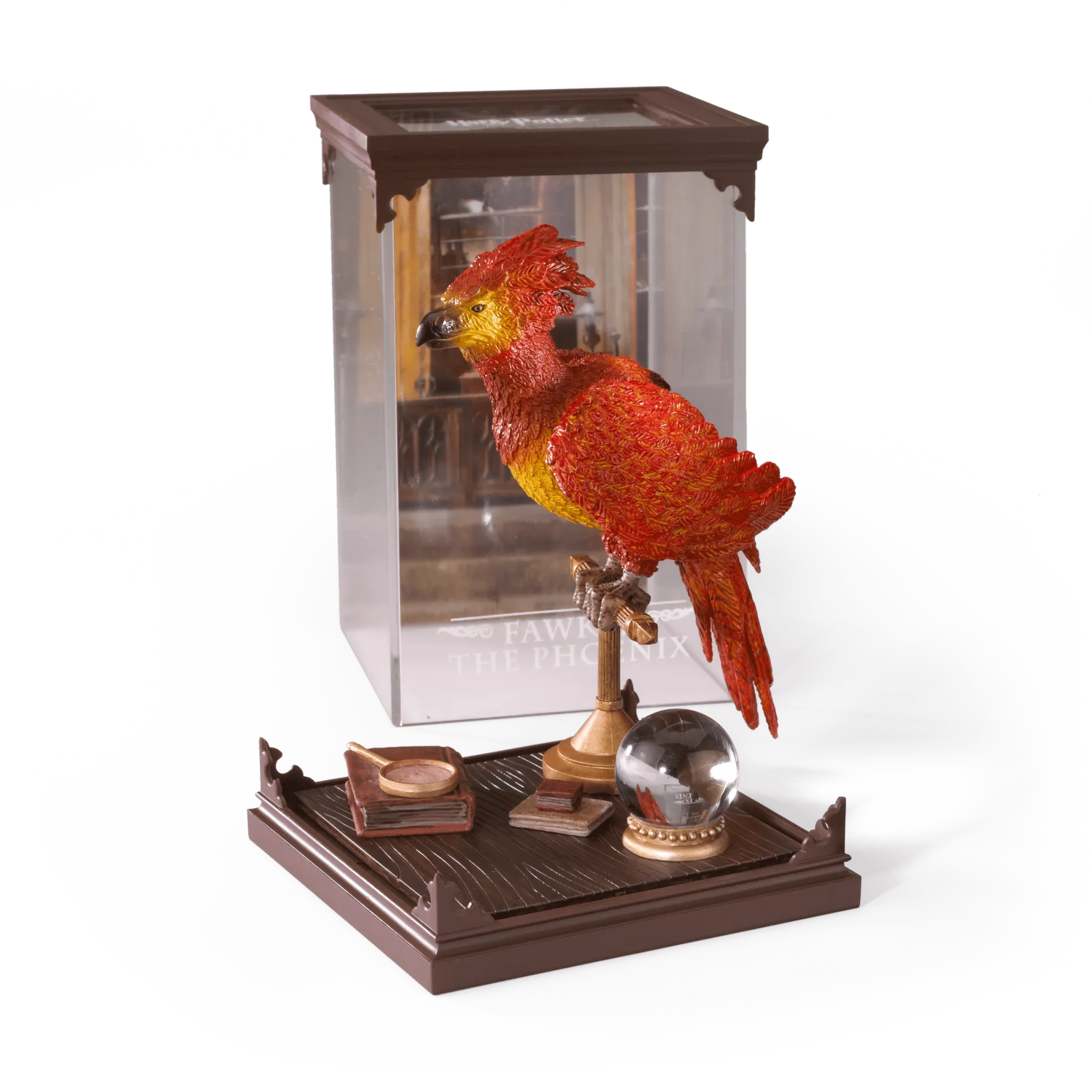 Snaps Magical Creatures #8 – Fawkes - Noble Collection