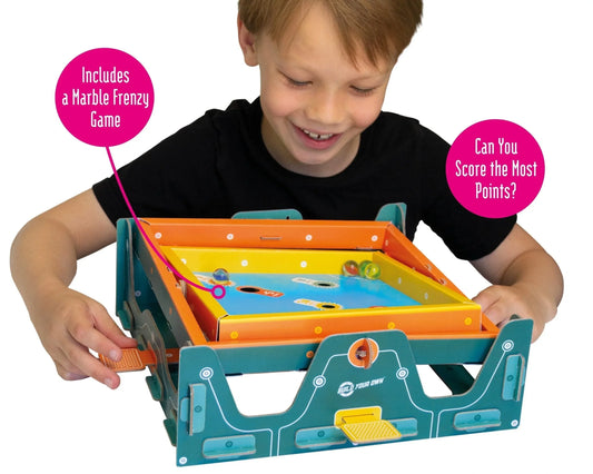 Snaps Marble Labyrinth - Build Your Own