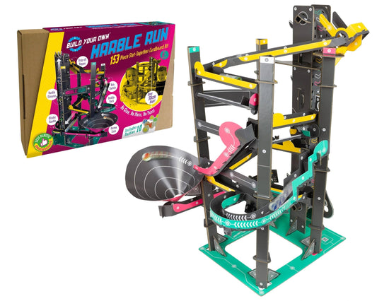 Snaps Marble Run - Build Your Own