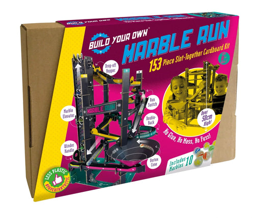 Snaps Marble Run - Build Your Own