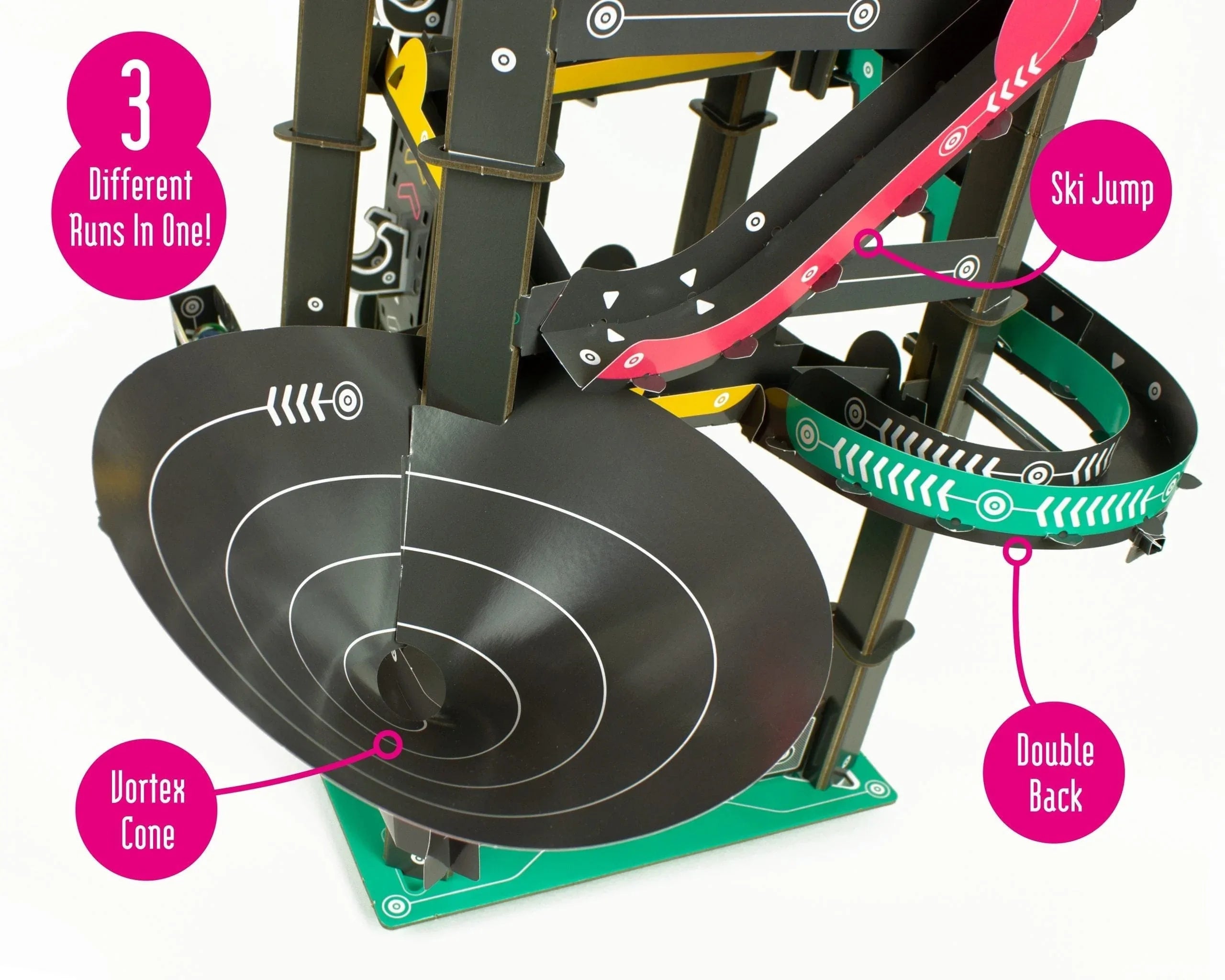 Snaps Marble Run - Build Your Own