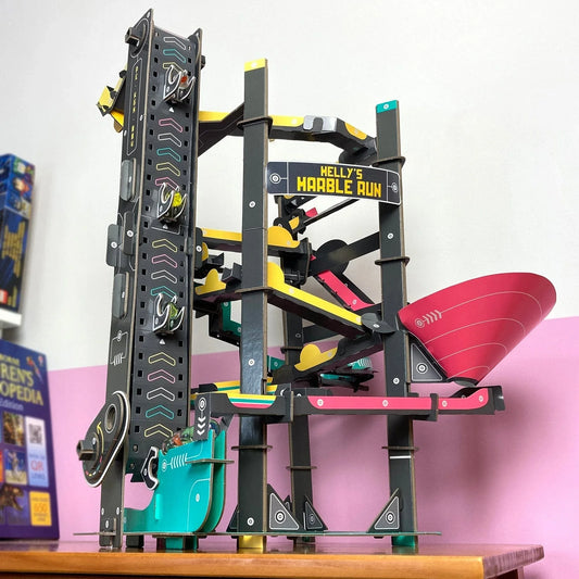 Snaps Marble Run - Build Your Own