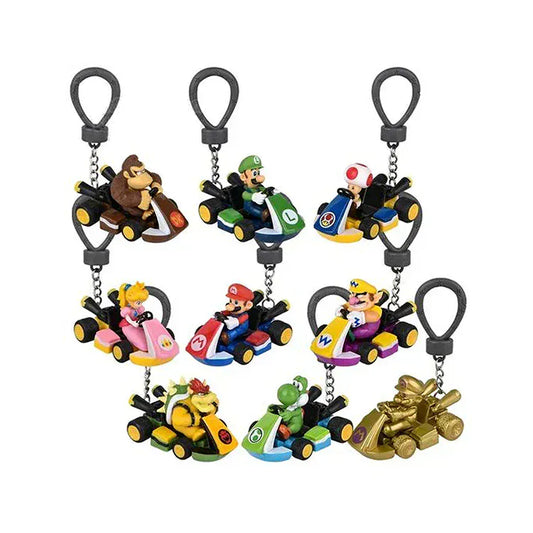 Snaps Mario Kart Backpack Buddies