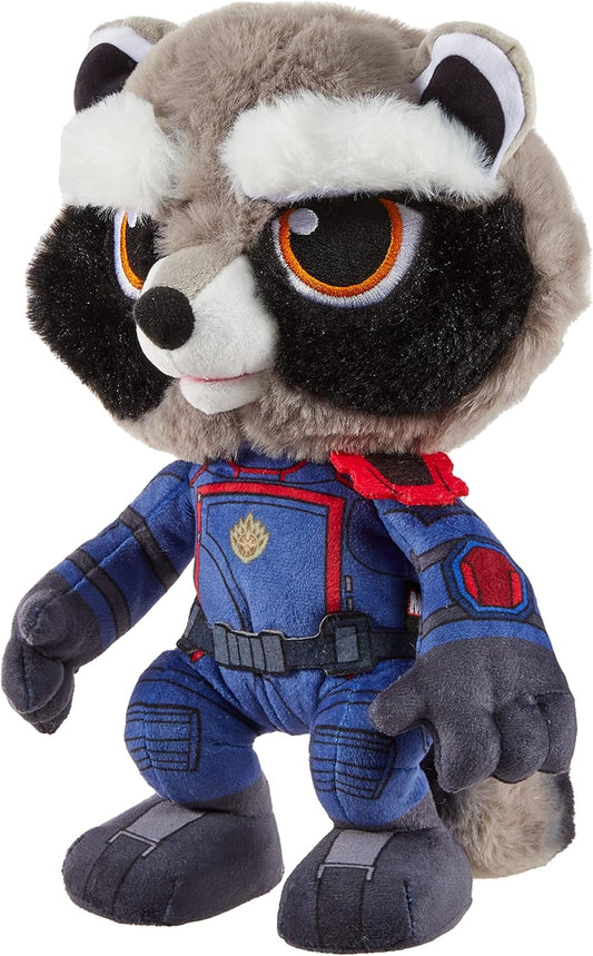 Snaps Marvel Guardians of the Galaxy Rocket Plush with Sounds