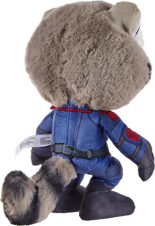 Snaps Marvel Guardians of the Galaxy Rocket Plush with Sounds