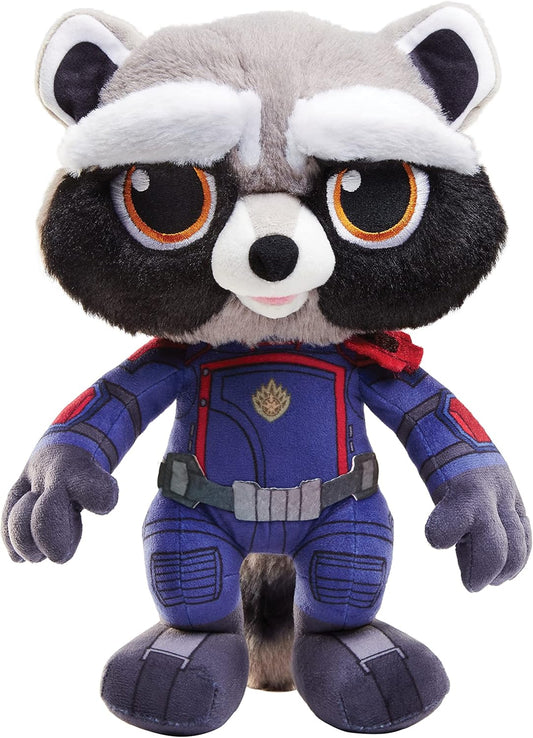 Snaps Marvel Guardians of the Galaxy Rocket Plush with Sounds