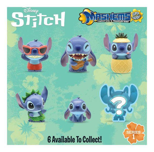 Snaps Mash'ems Disney Stitch