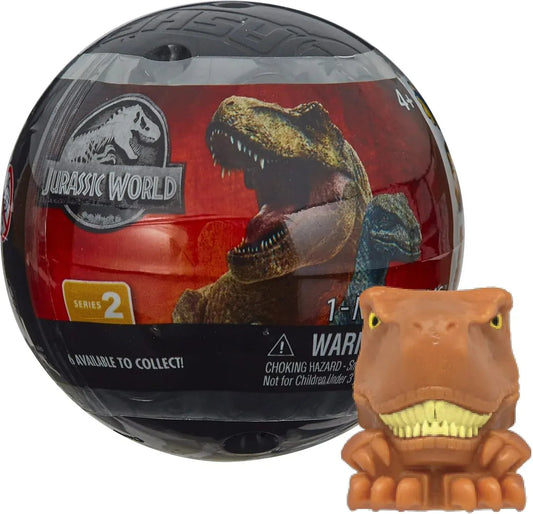 Snaps MASH'EMS Jurassic World