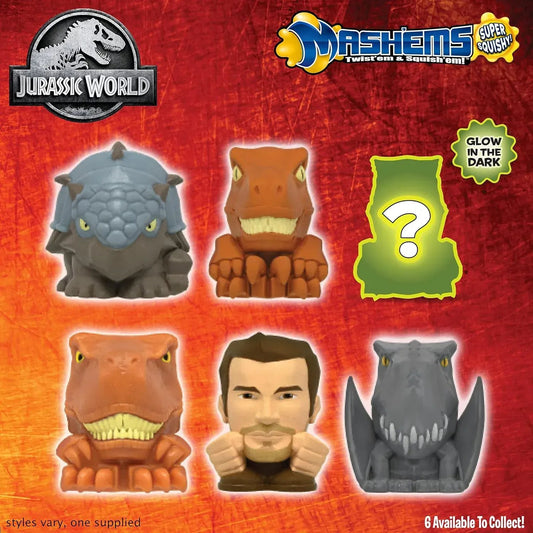 Snaps MASH'EMS Jurassic World