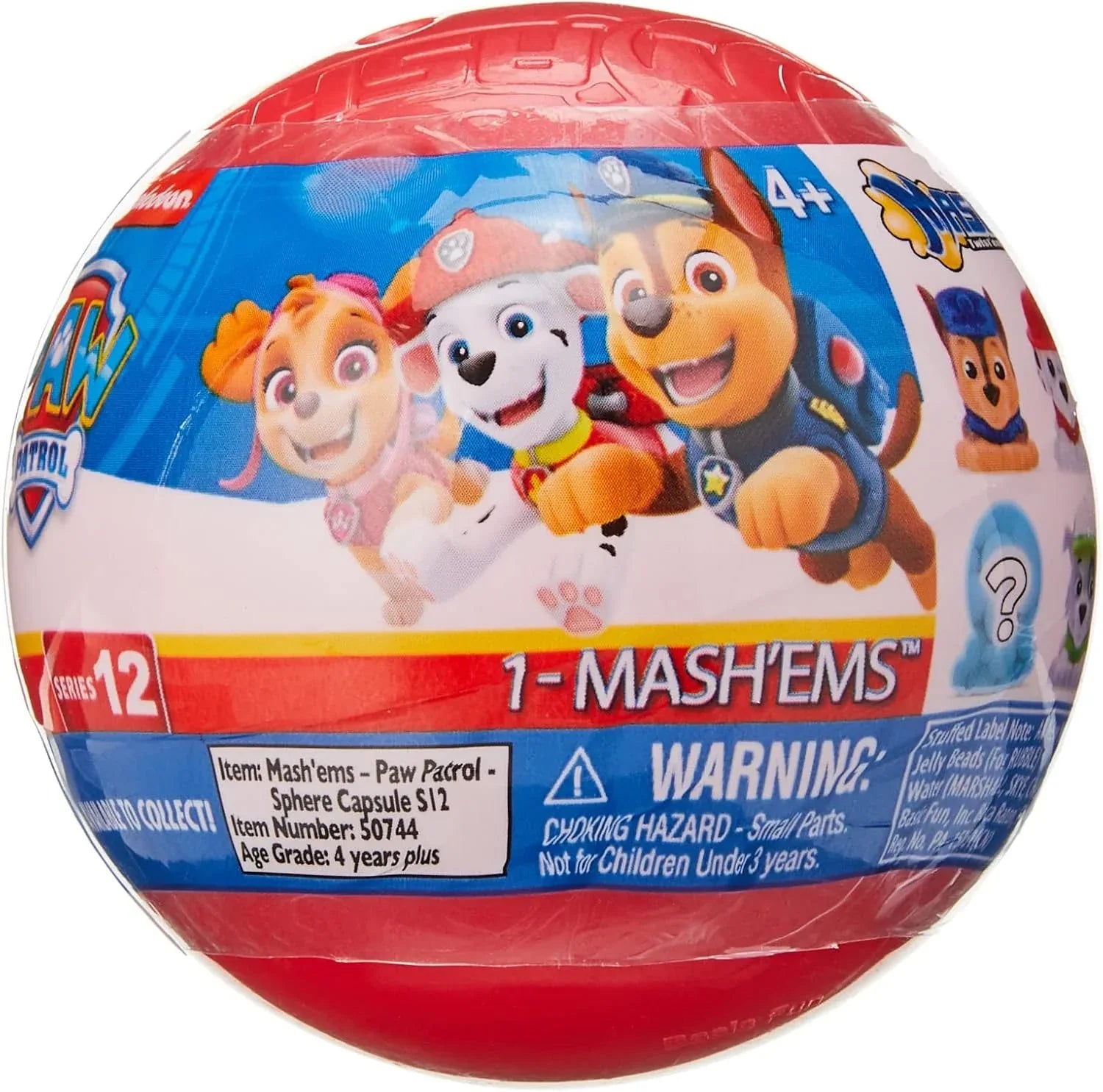 Snaps MASH'EMS Paw Patrol