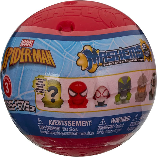 Snaps Mash'ems Spiderman