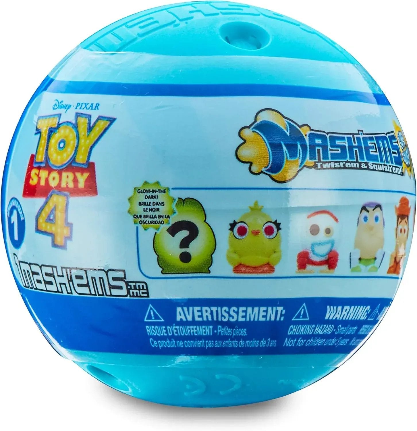 Snaps Mash'Ems Toy Story