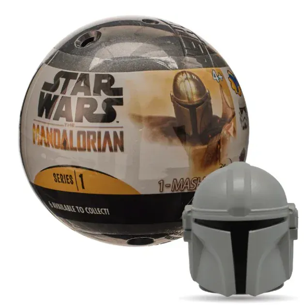 Snaps MASHEMS STAR WARS THE MANDALORIAN