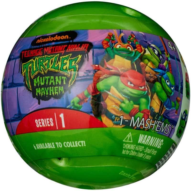 Snaps Mashems Teenage Mutant Ninja Turtles