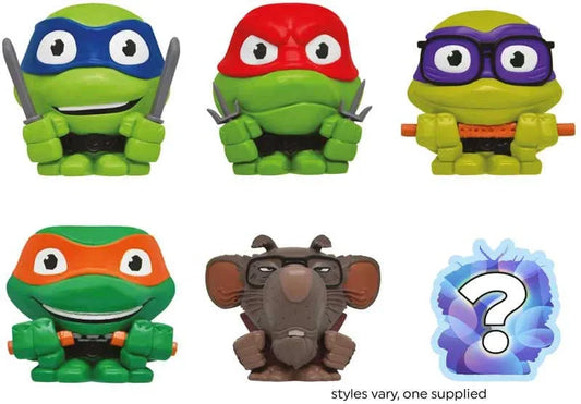 Snaps Mashems Teenage Mutant Ninja Turtles