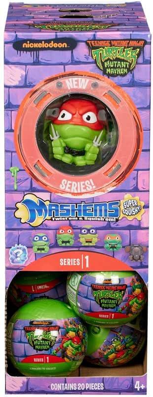 Snaps Mashems Teenage Mutant Ninja Turtles