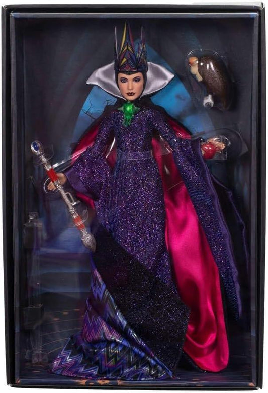 Snaps Mattel Disney Collector Evil Queen Collectible Fashion Doll