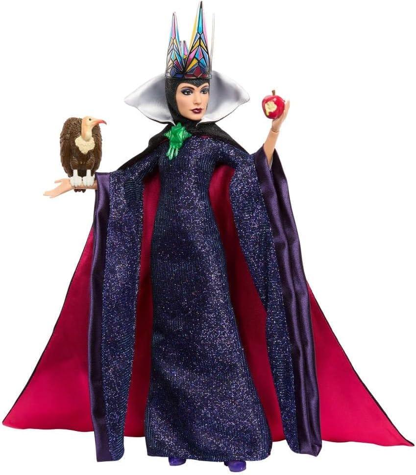 Snaps Mattel Disney Collector Evil Queen Collectible Fashion Doll