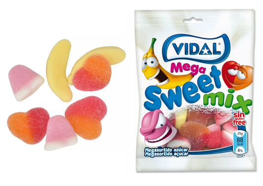 Snaps Mega Sweet Mix 90g