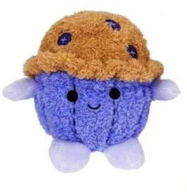 Snaps Melissa the Blueberry Muffin BumBumz 4.5" BreakfastBumz Assortment