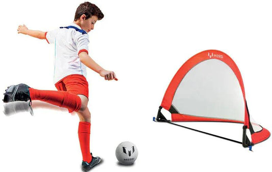 Snaps Messi Training System Pop-up Goal - Small