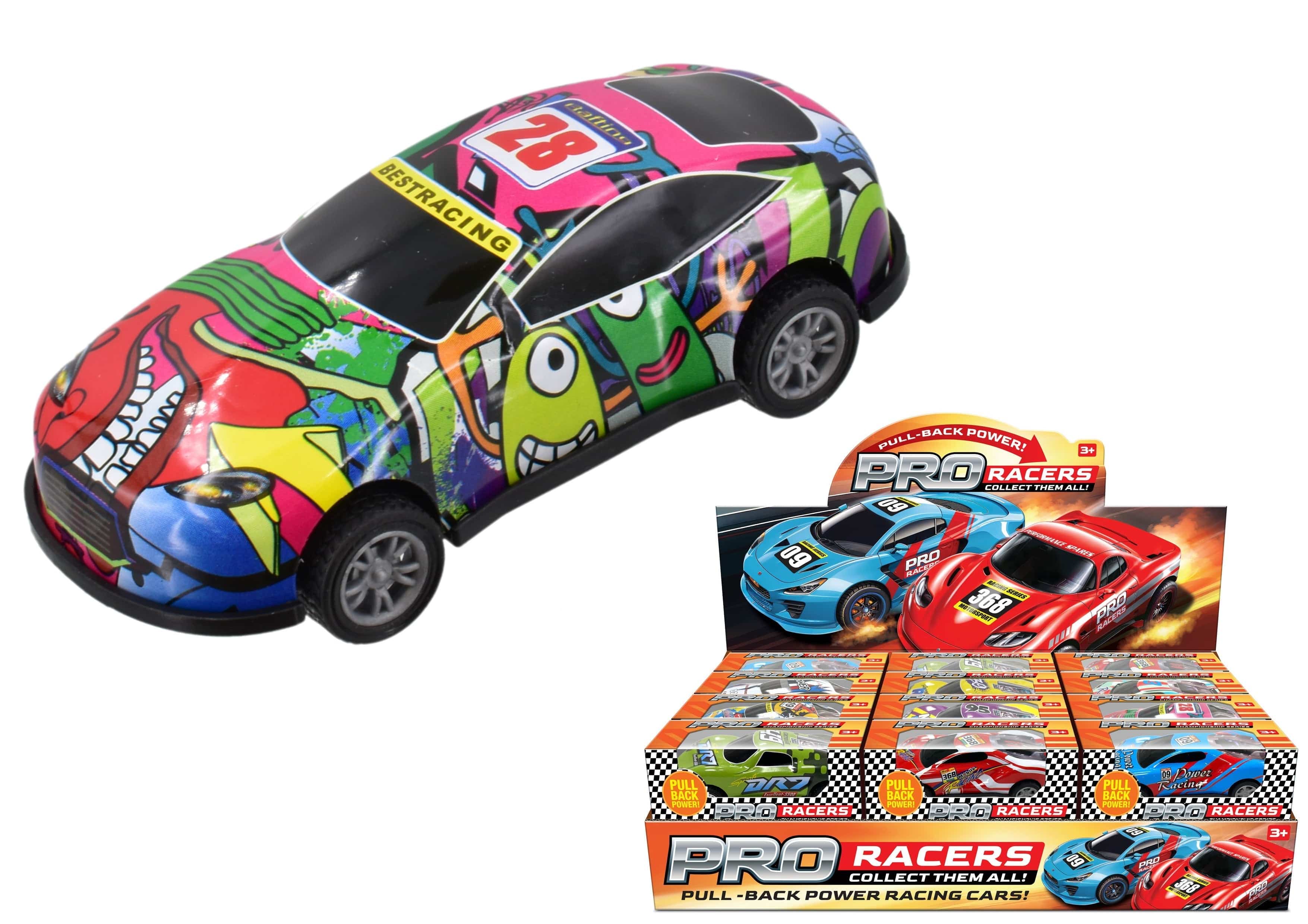 Snaps Metal Miniature Cars