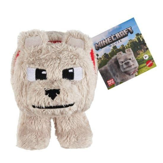Snaps Minecraft Movie 8" Plush Assorted