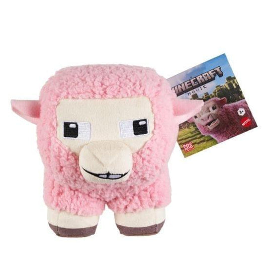 Snaps Minecraft Movie 8" Plush Assorted