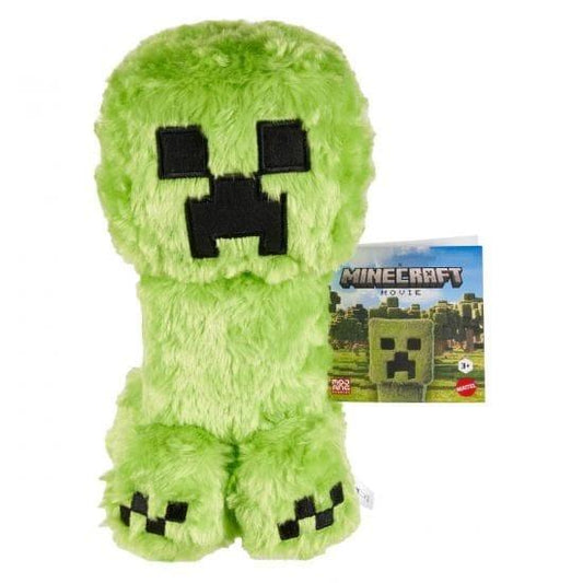 Snaps Minecraft Movie 8" Plush Assorted