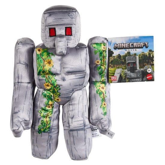 Snaps Minecraft Movie 8" Plush Assorted