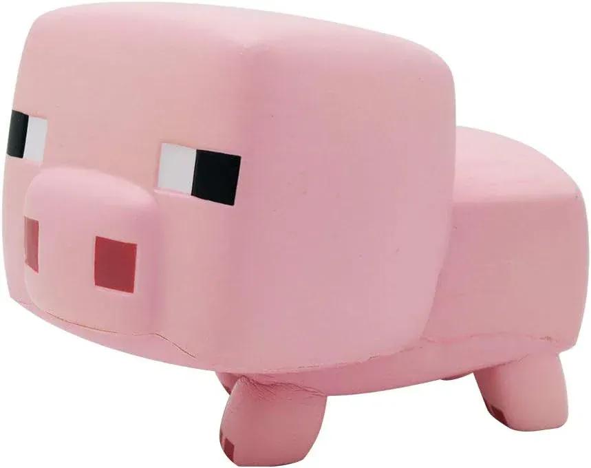 Snaps Minecraft Pig Mega SquishMe