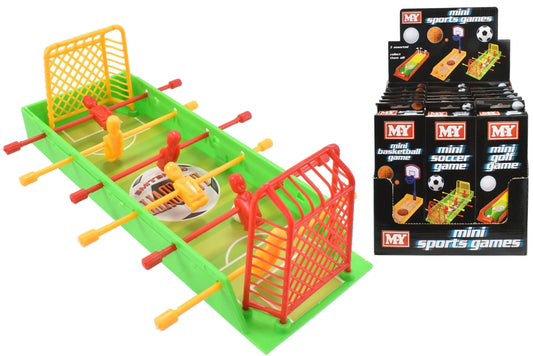 Snaps Mini Sports Games Assortment